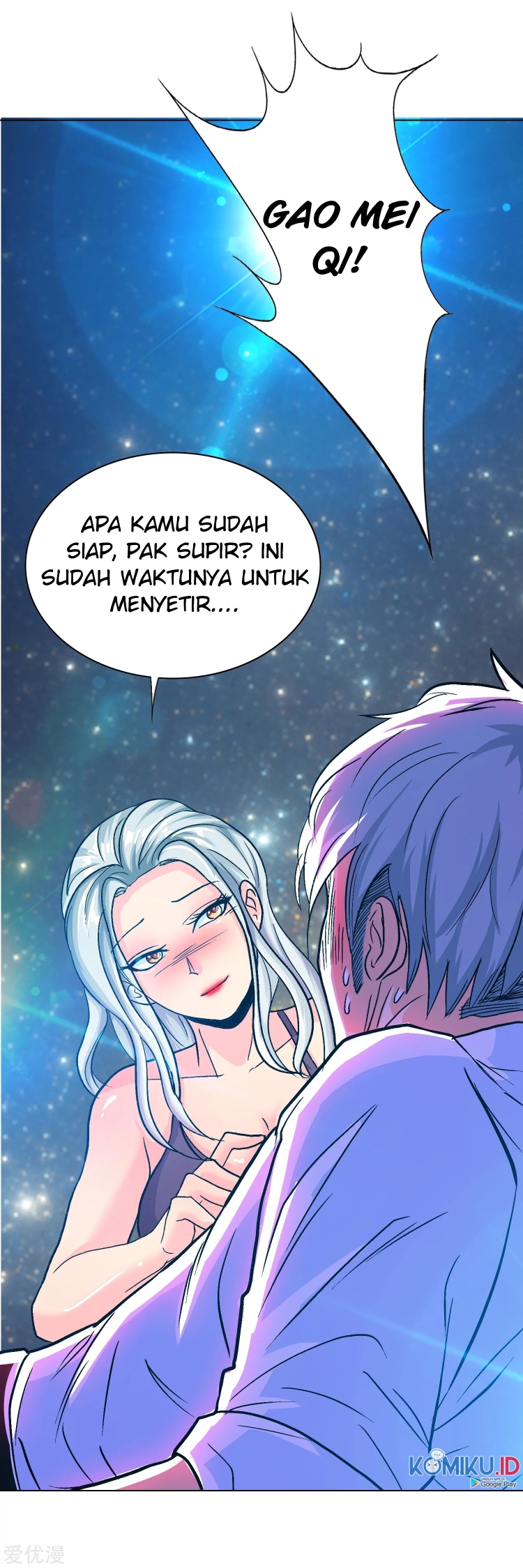 Xianzun System in the City Chapter 125 - halaman 10