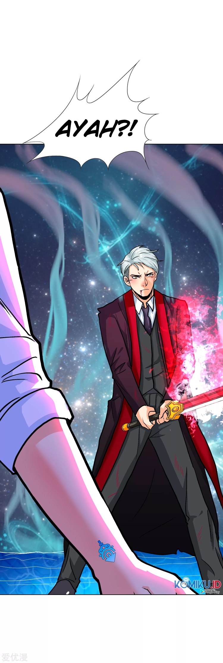 Xianzun System in the City Chapter 125 - halaman 21