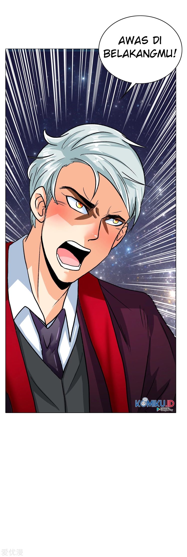 Xianzun System in the City Chapter 125 - halaman 24