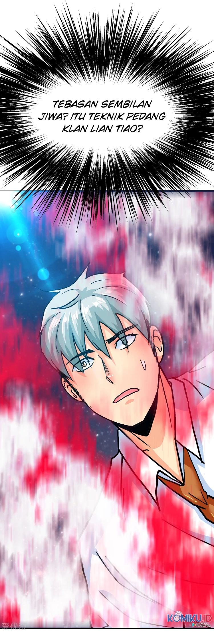 Xianzun System in the City Chapter 125 - halaman 31