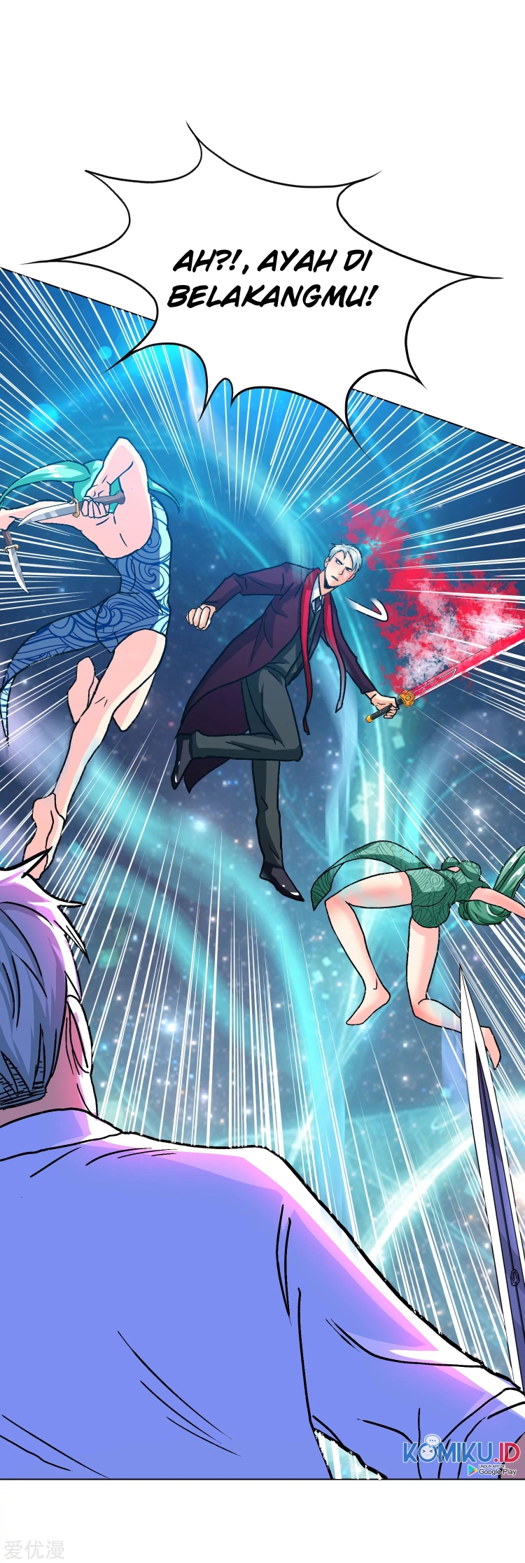 Xianzun System in the City Chapter 125 - halaman 33