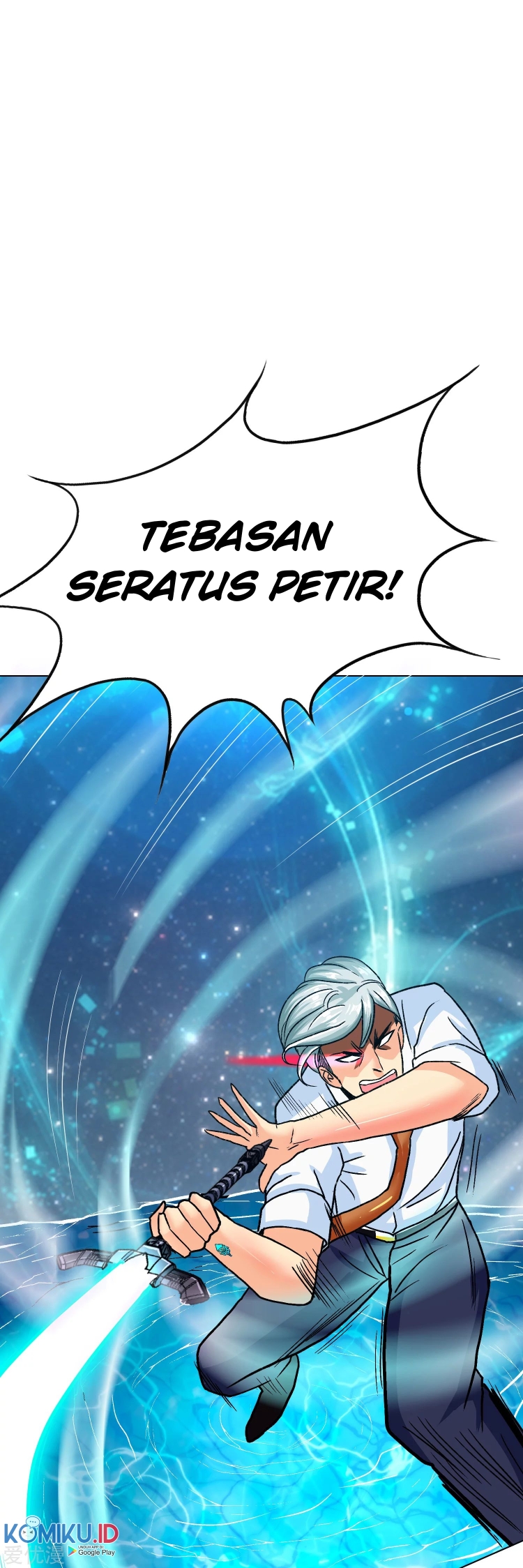 Xianzun System in the City Chapter 125 - halaman 34