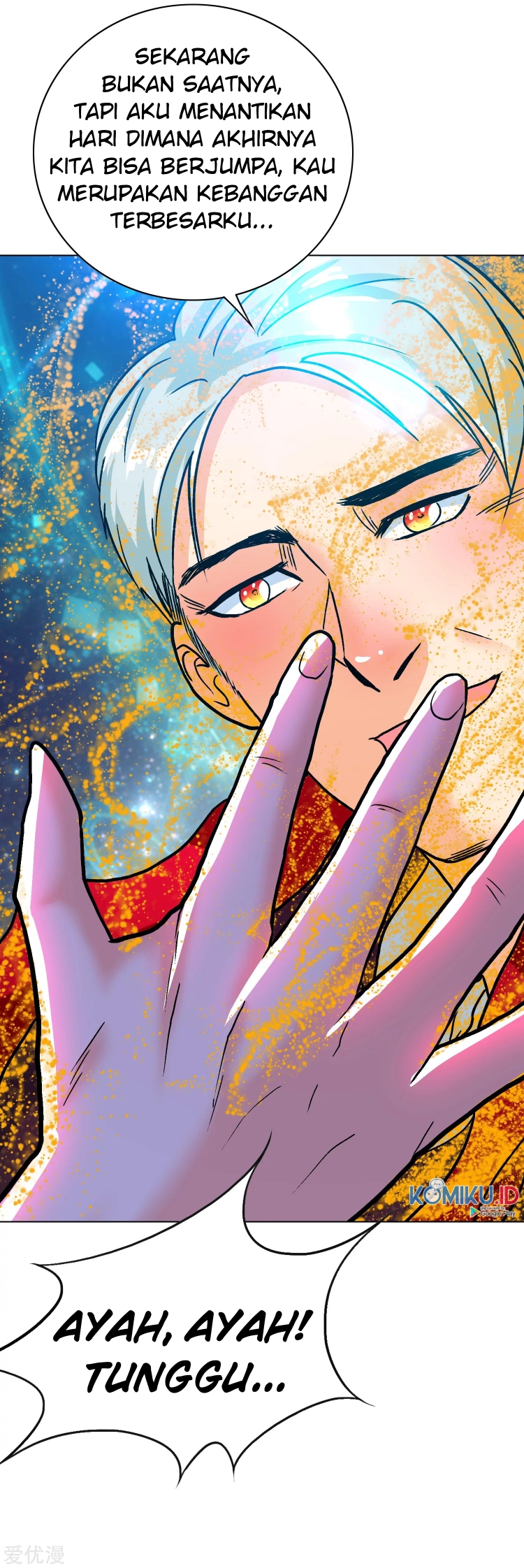 Xianzun System in the City Chapter 125 - halaman 40