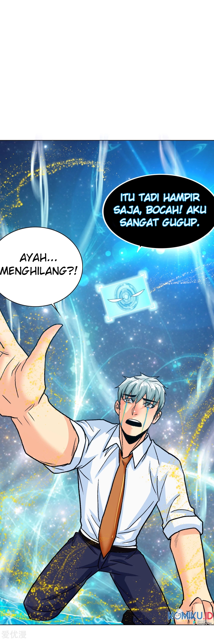 Xianzun System in the City Chapter 125 - halaman 41