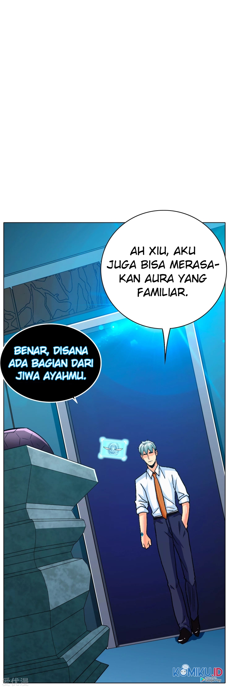 Xianzun System in the City Chapter 125 - halaman 48