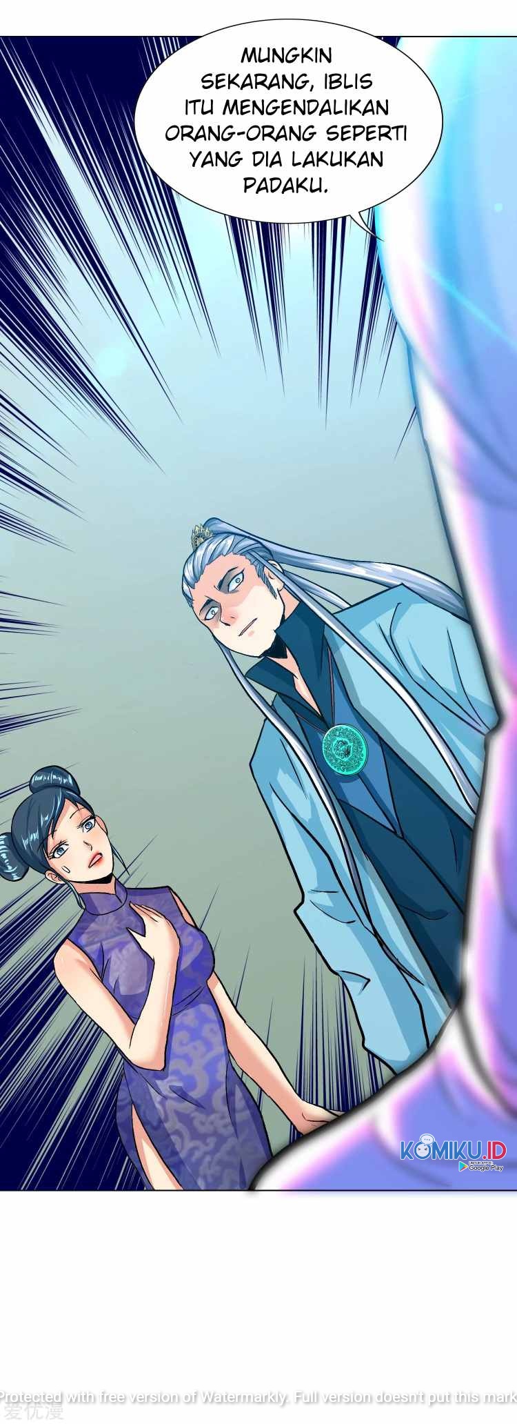 Xianzun System in the City Chapter 126 - halaman 13