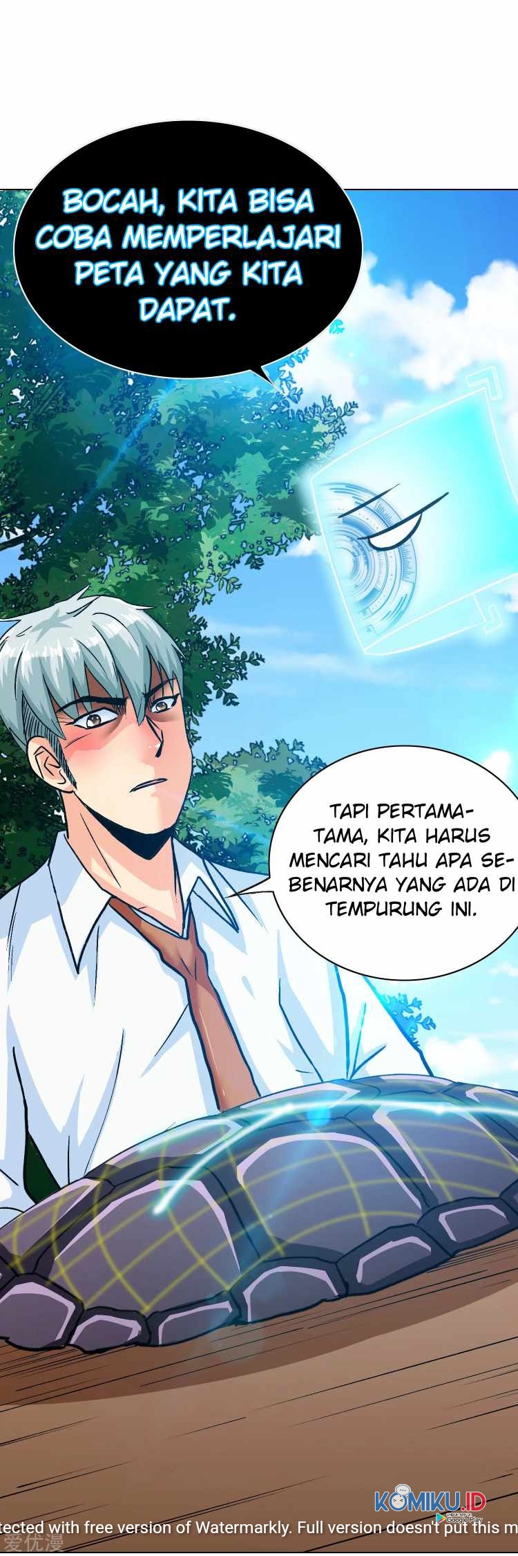Xianzun System in the City Chapter 126 - halaman 18