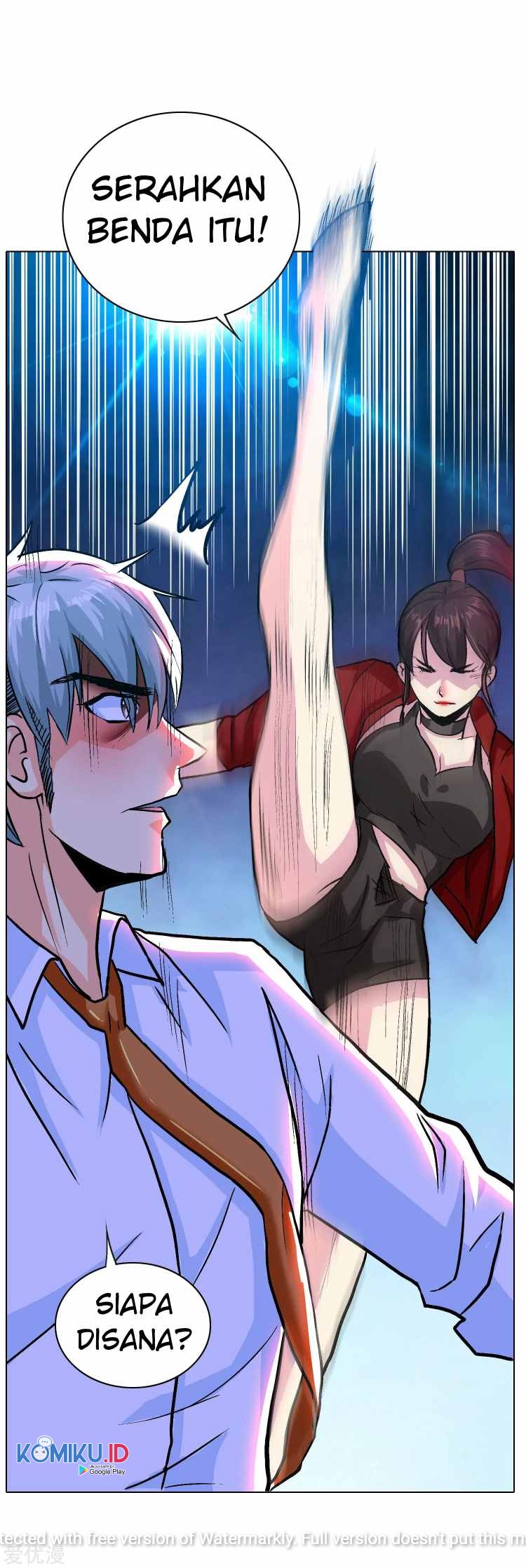 Xianzun System in the City Chapter 126 - halaman 24