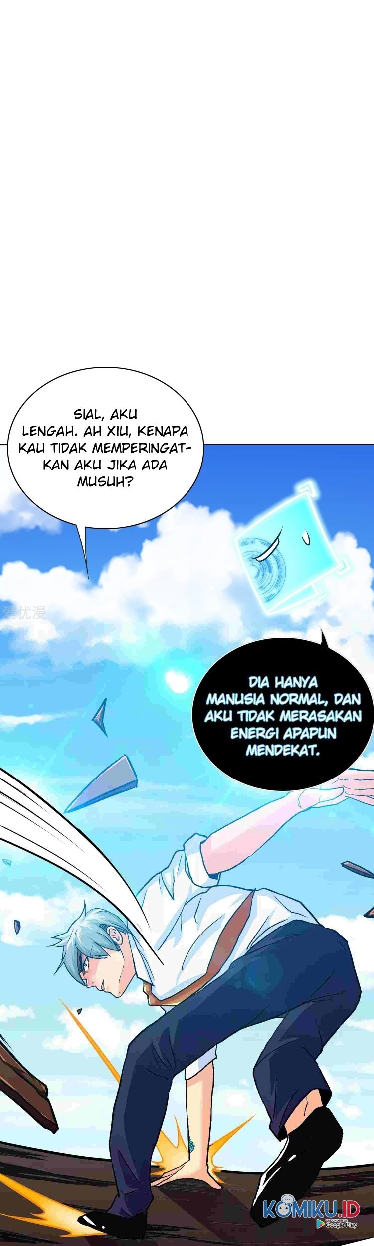 Xianzun System in the City Chapter 126 - halaman 26