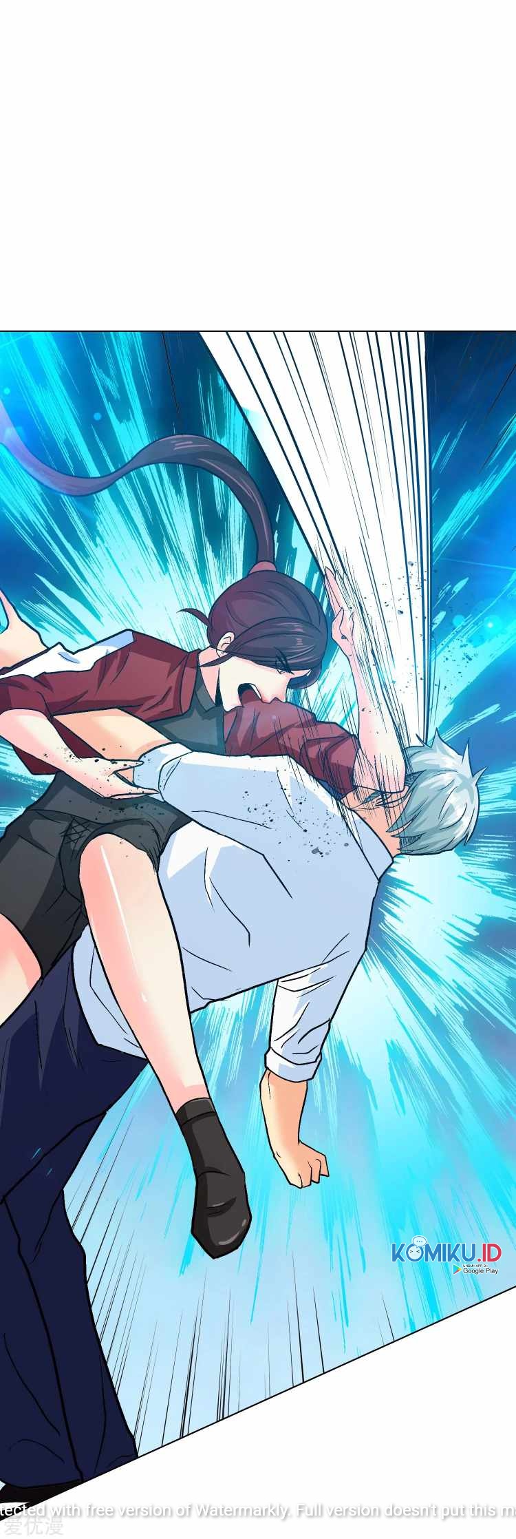 Xianzun System in the City Chapter 126 - halaman 33