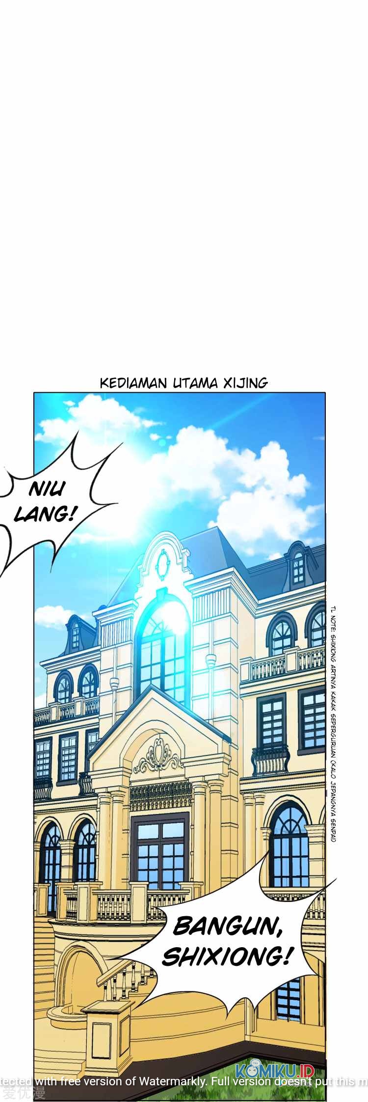 Xianzun System in the City Chapter 126 - halaman 4