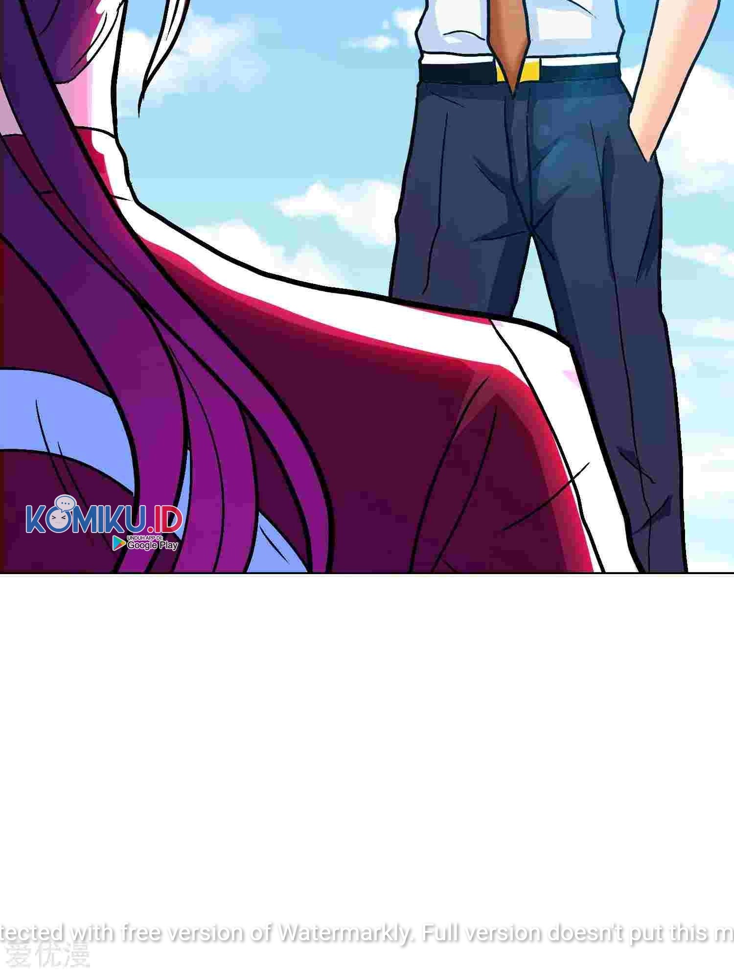 Xianzun System in the City Chapter 126 - halaman 41