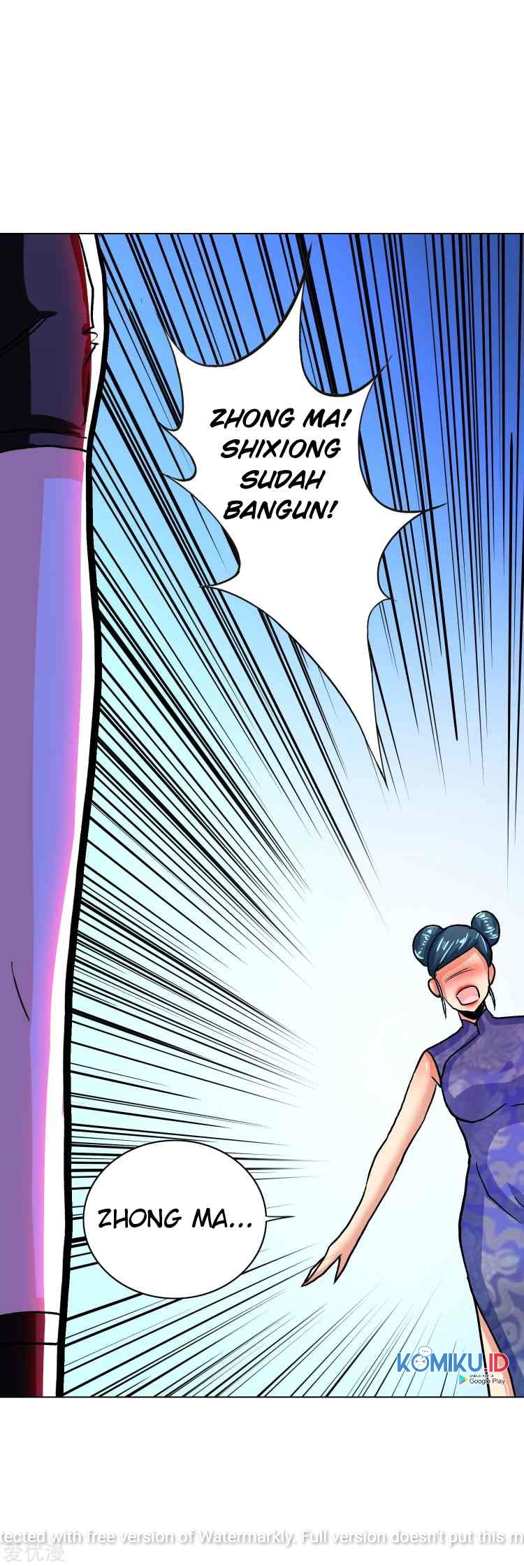 Xianzun System in the City Chapter 126 - halaman 46