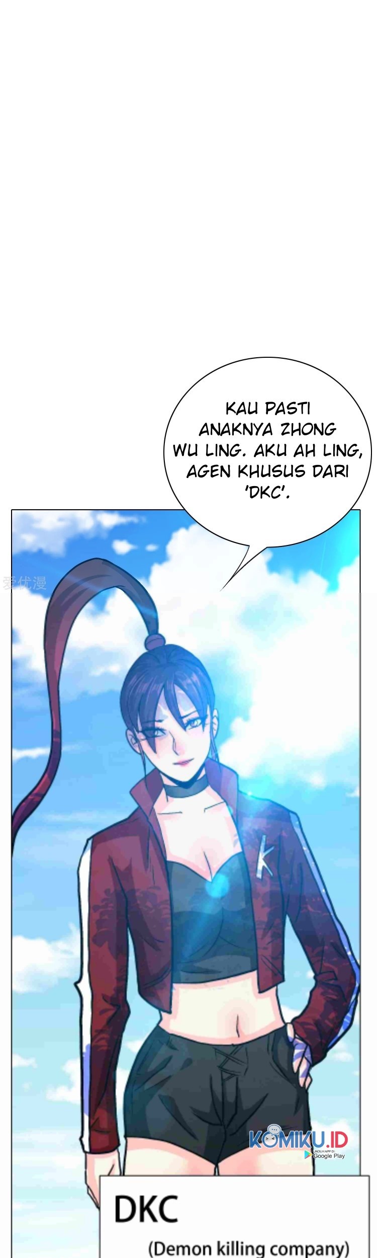 Xianzun System in the City Chapter 126 - halaman 49