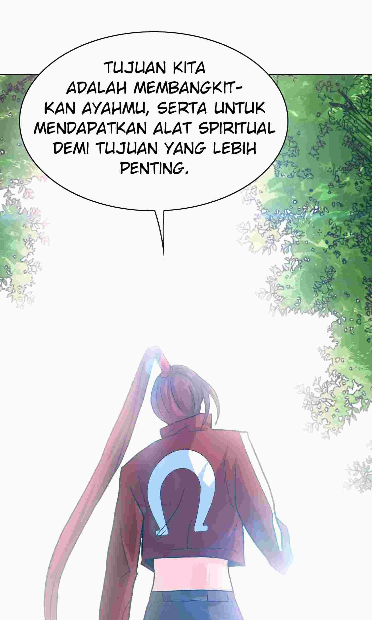 Xianzun System in the City Chapter 126 - halaman 54