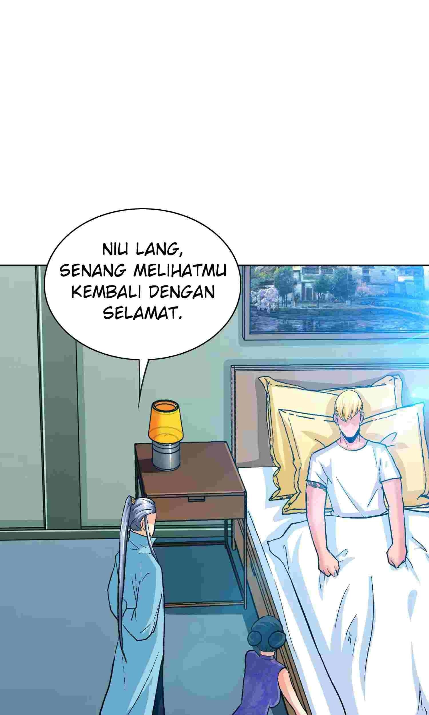 Xianzun System in the City Chapter 126 - halaman 9