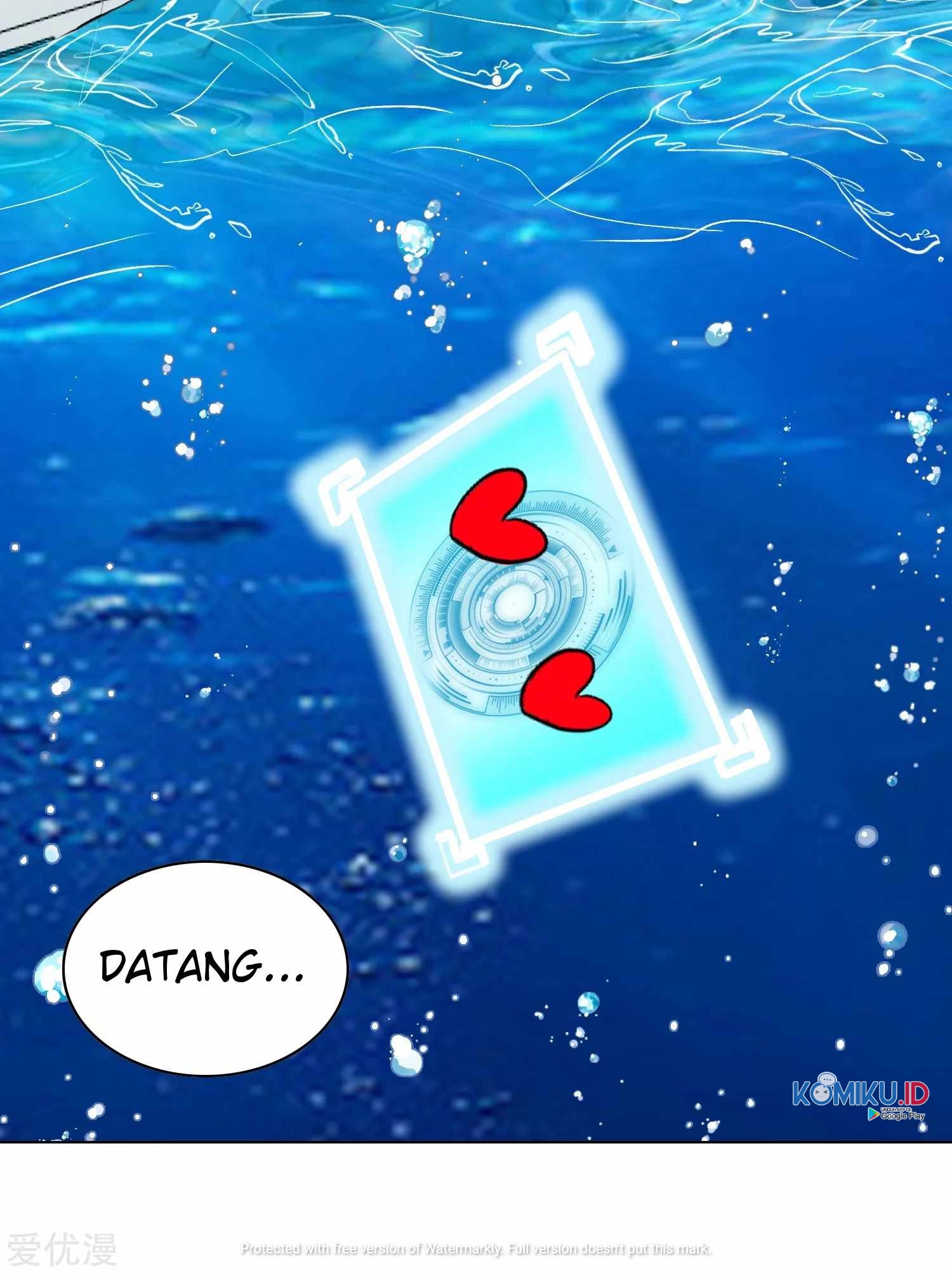 Xianzun System in the City Chapter 127 - halaman 21