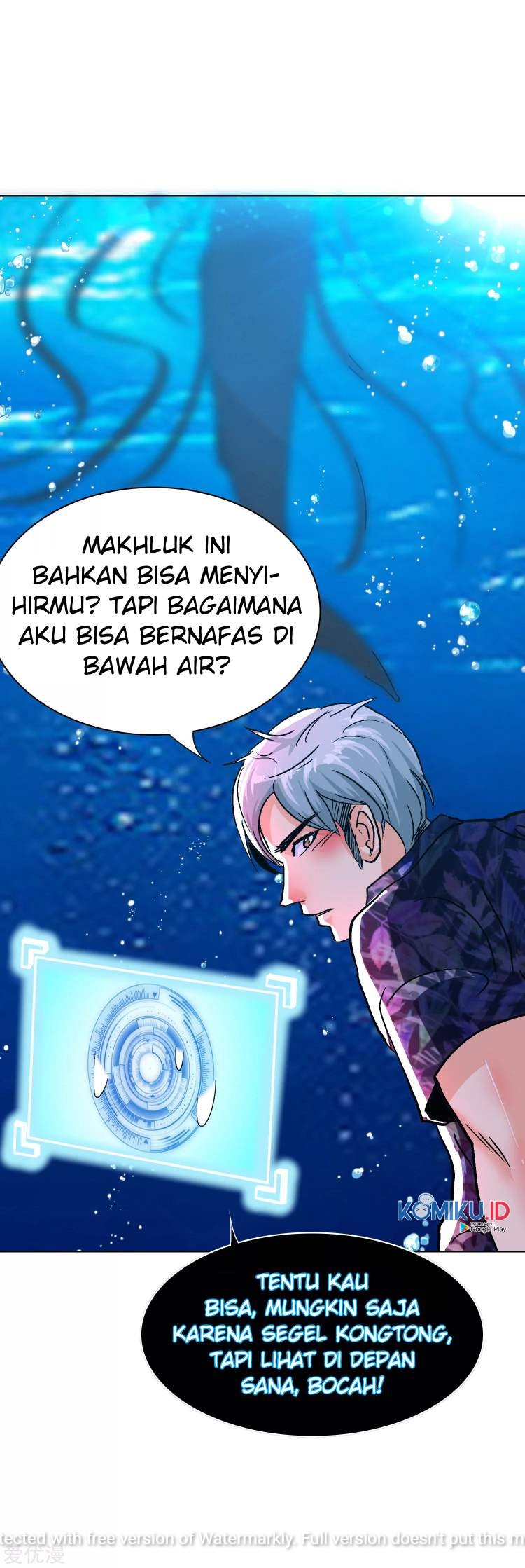 Xianzun System in the City Chapter 127 - halaman 26