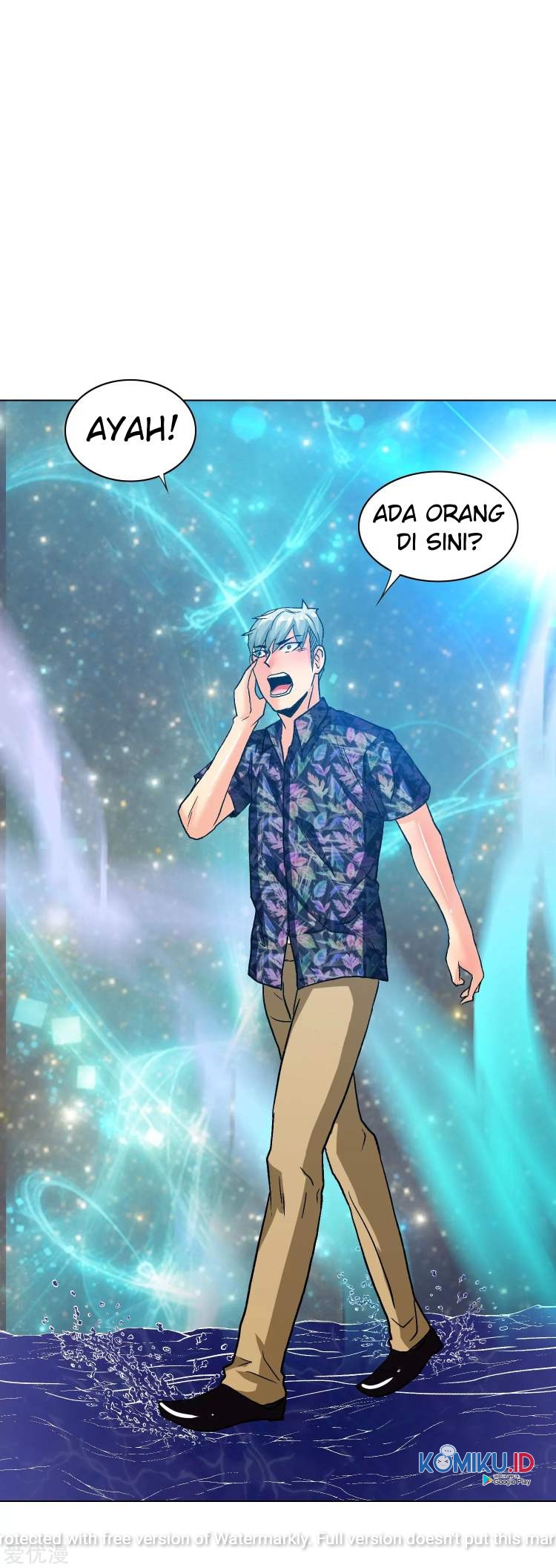 Xianzun System in the City Chapter 127 - halaman 44