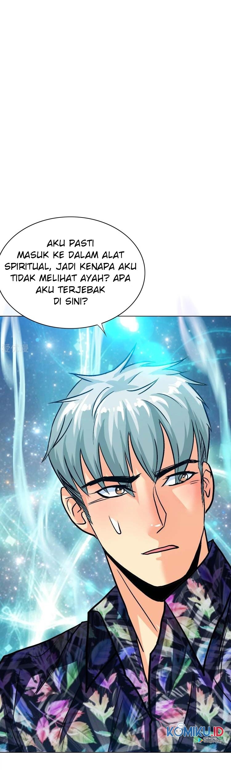Xianzun System in the City Chapter 127 - halaman 45