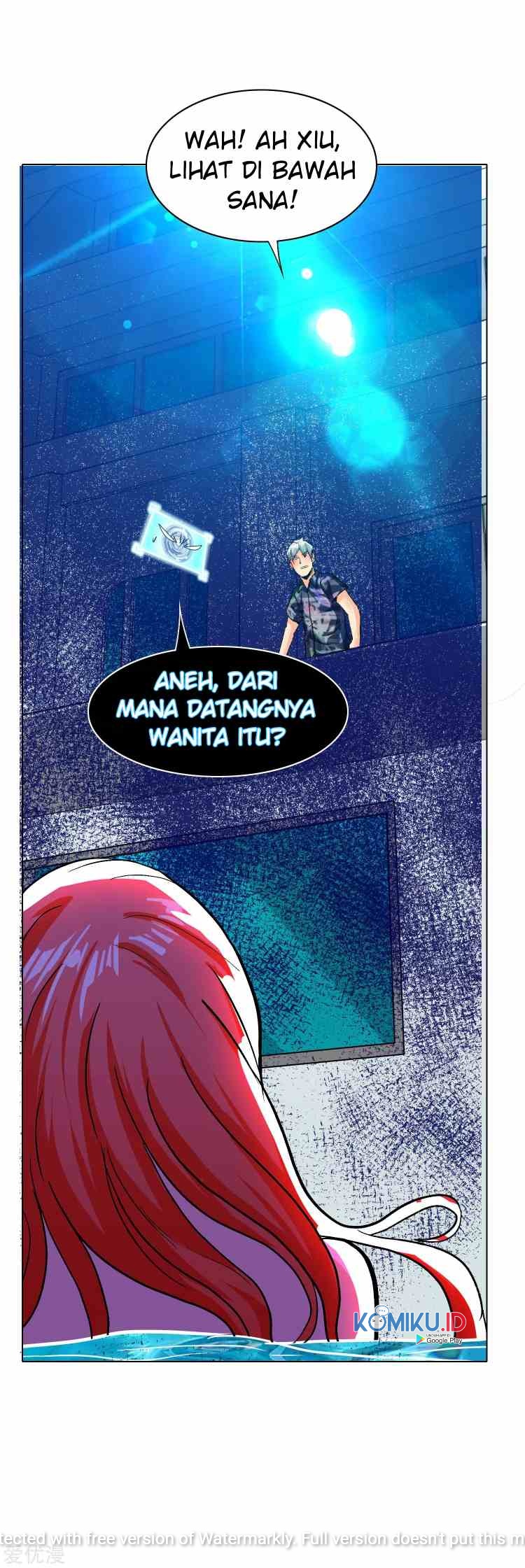 Xianzun System in the City Chapter 128 - halaman 10