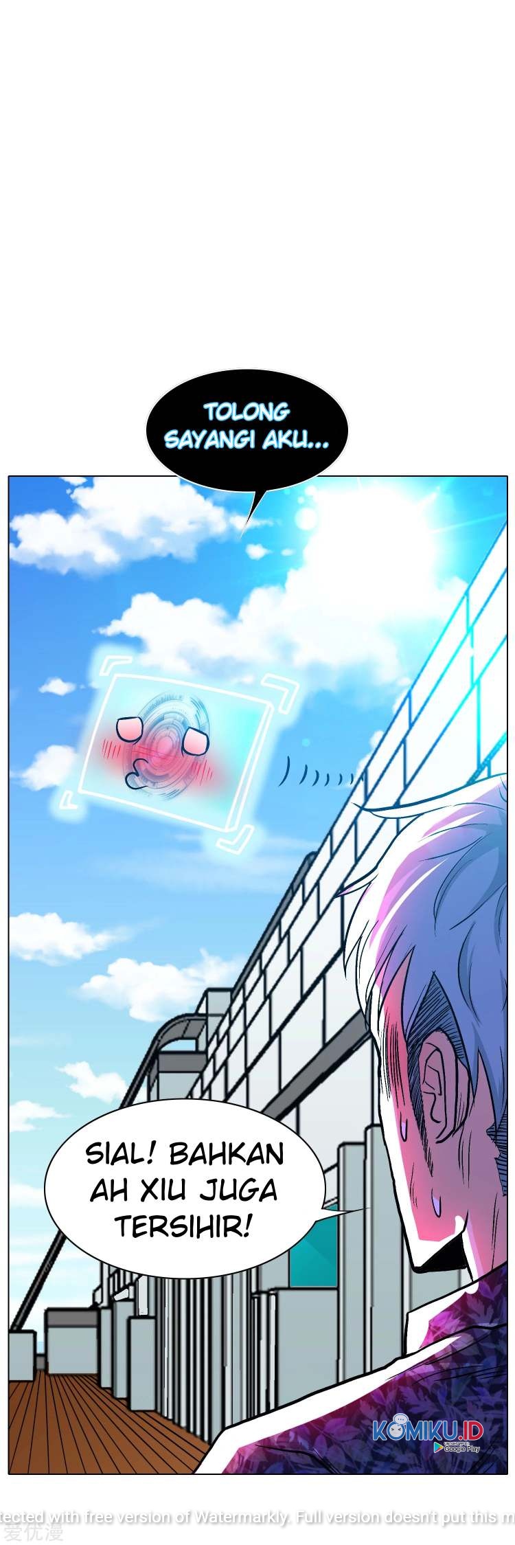 Xianzun System in the City Chapter 128 - halaman 14