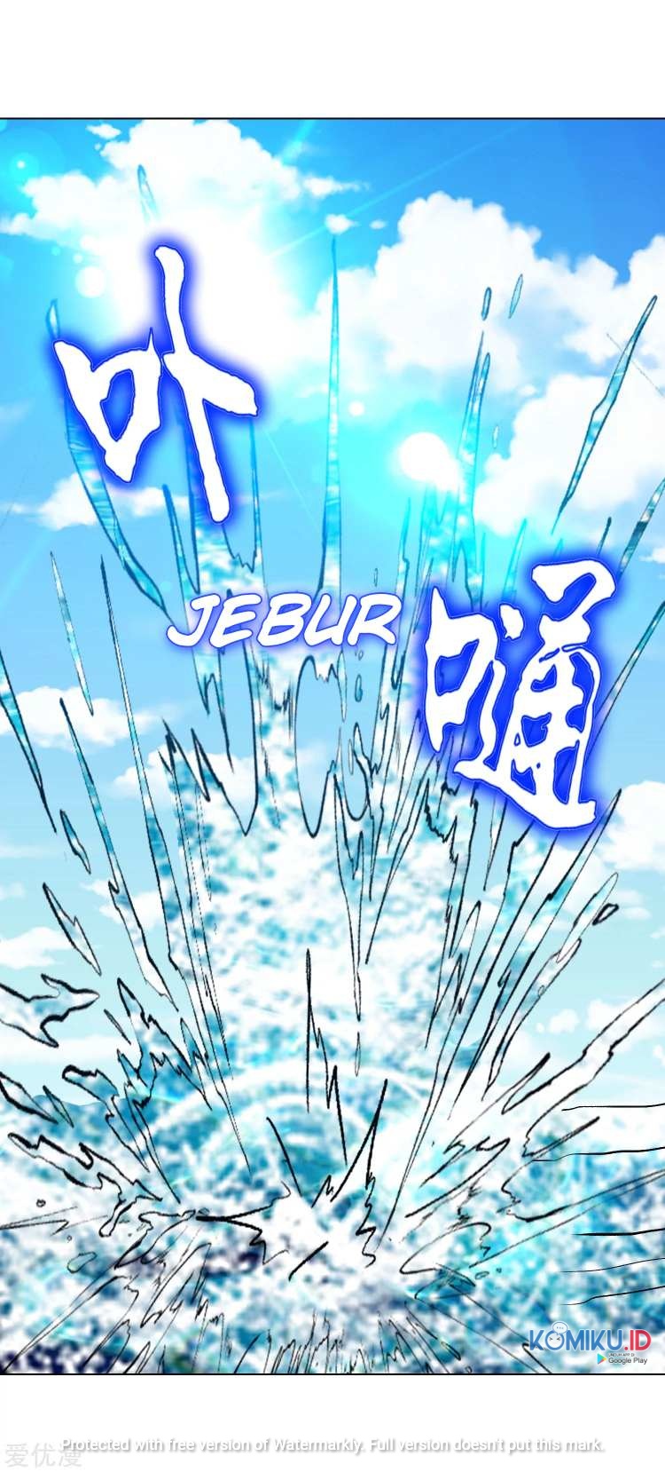 Xianzun System in the City Chapter 128 - halaman 22