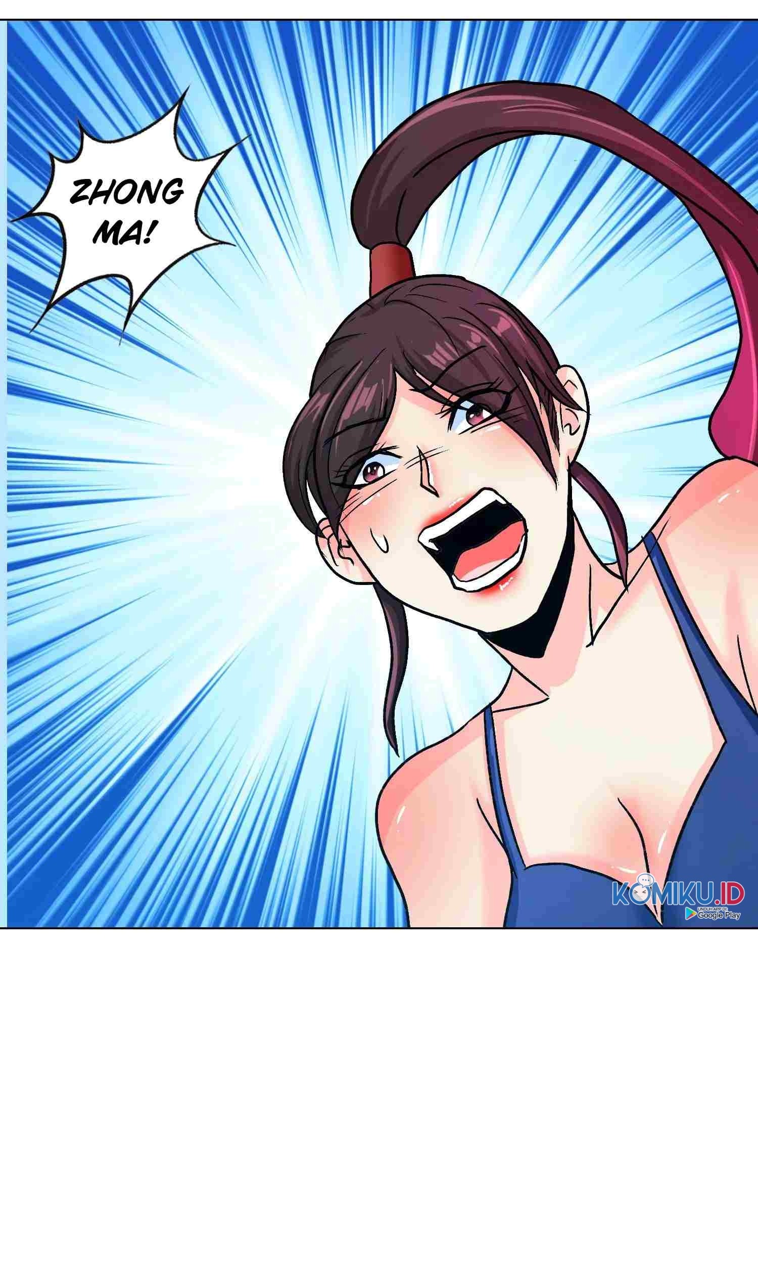 Xianzun System in the City Chapter 128 - halaman 23