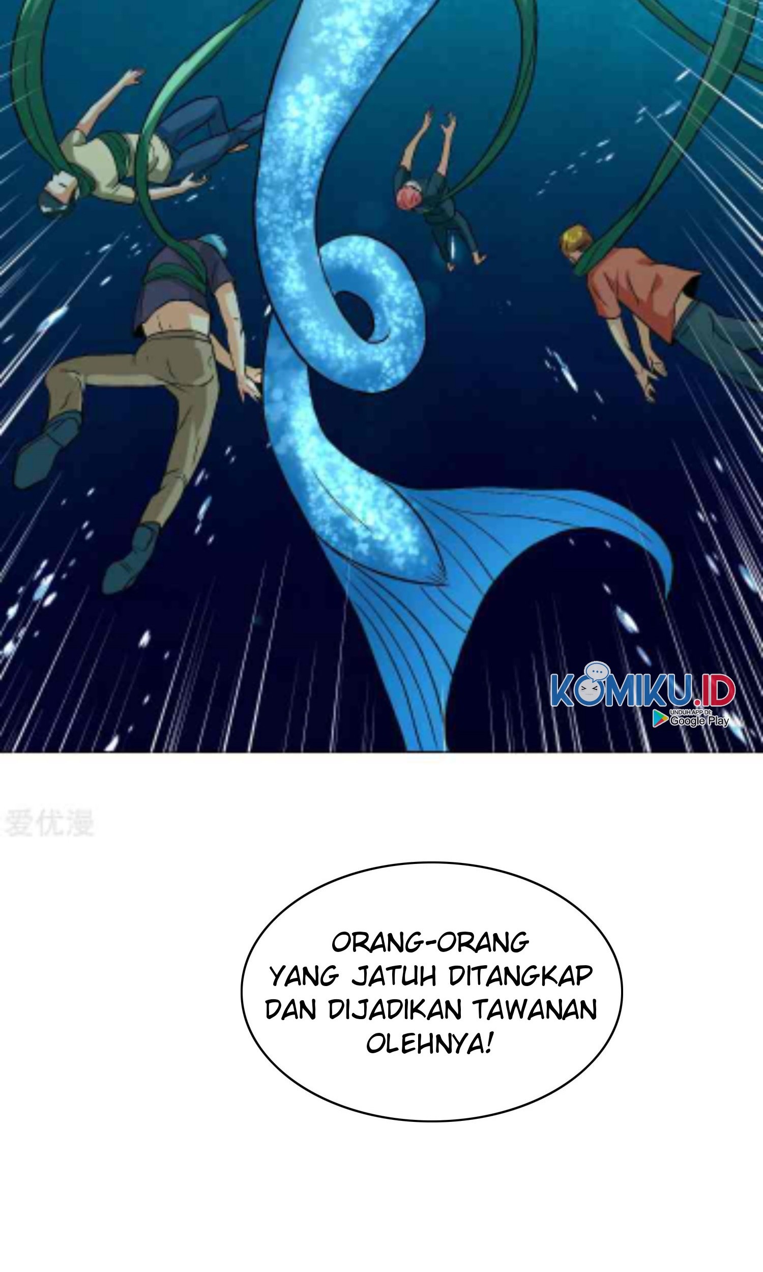 Xianzun System in the City Chapter 128 - halaman 28