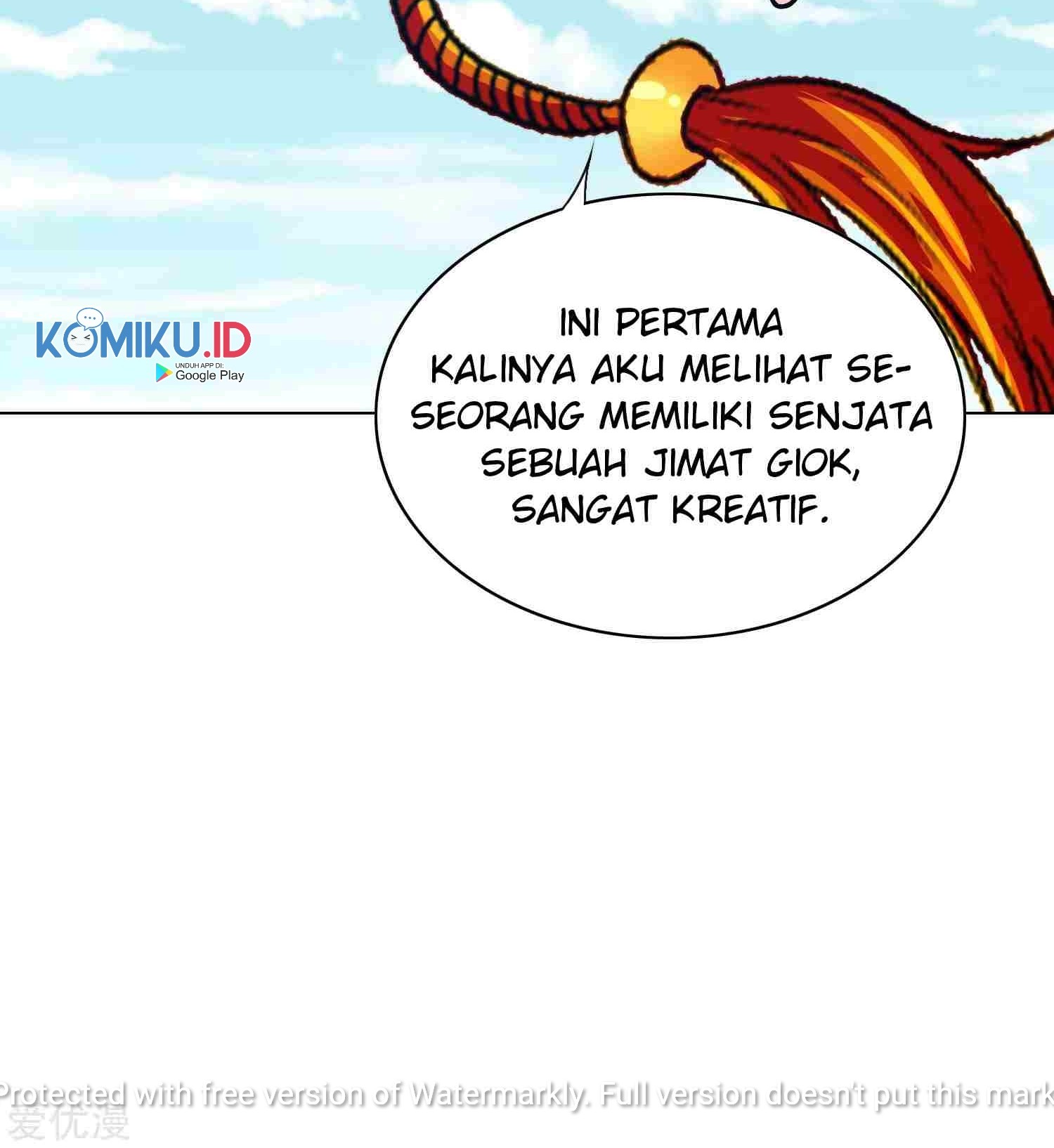 Xianzun System in the City Chapter 128 - halaman 52