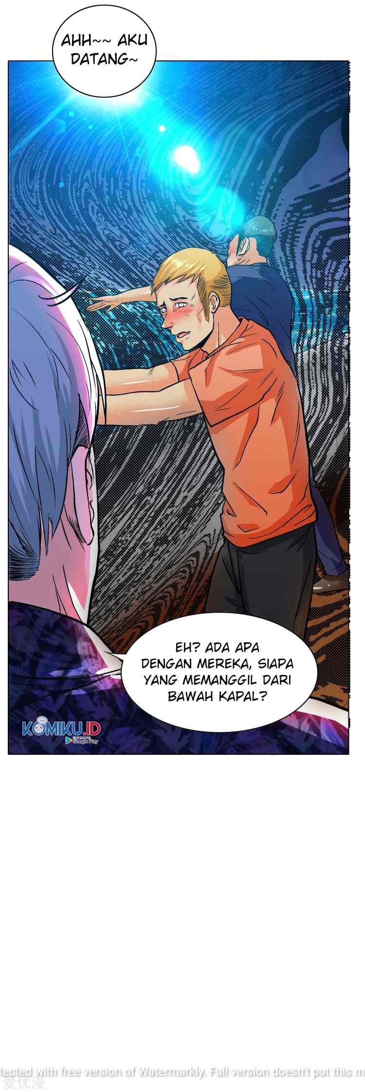 Xianzun System in the City Chapter 128 - halaman 9