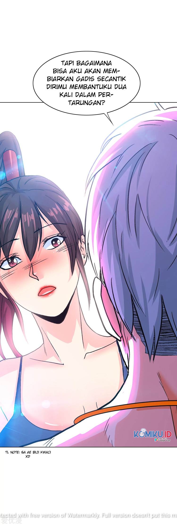 Xianzun System in the City Chapter 129 - halaman 11