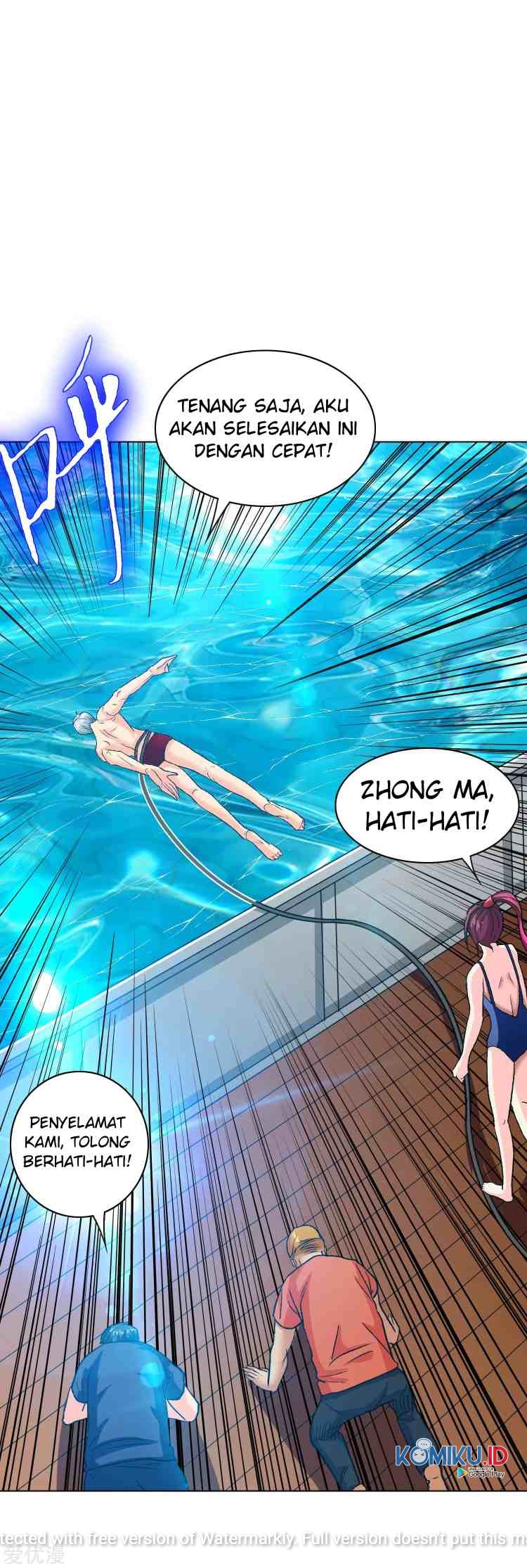 Xianzun System in the City Chapter 129 - halaman 12