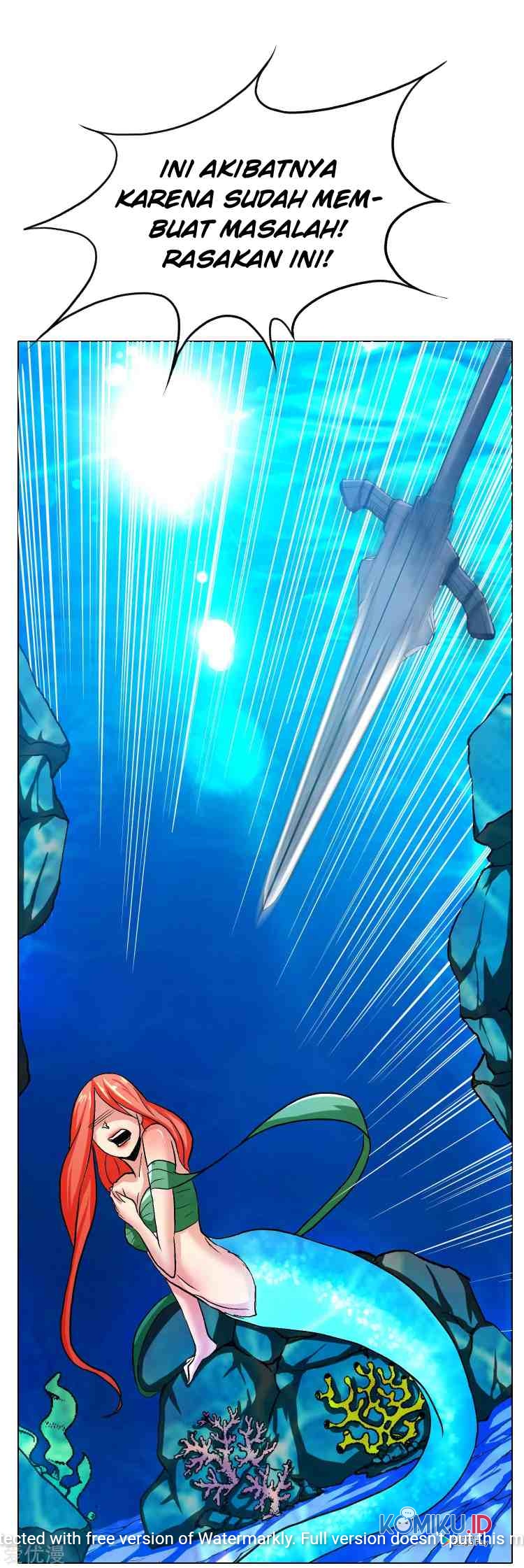 Xianzun System in the City Chapter 129 - halaman 19