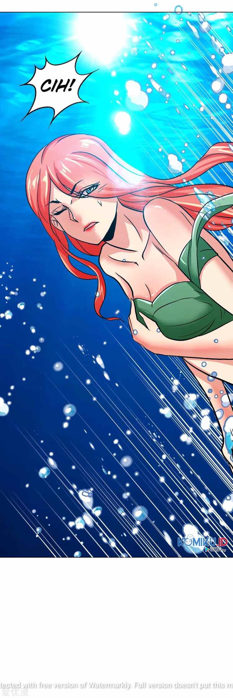 Xianzun System in the City Chapter 129 - halaman 22