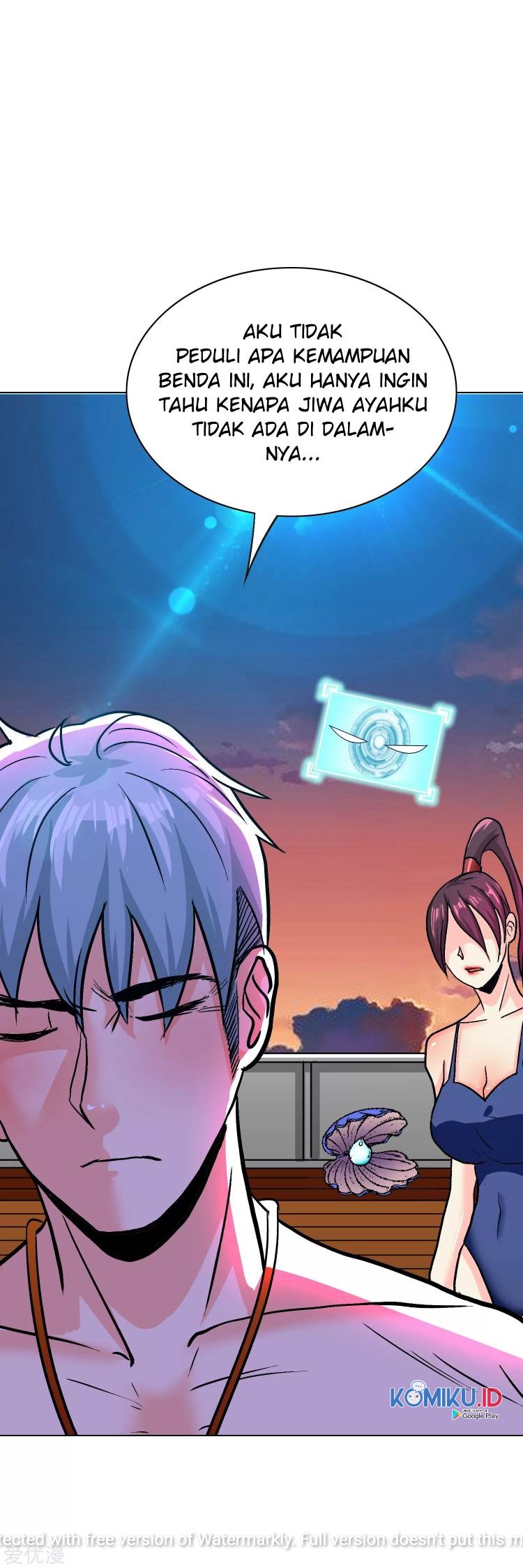 Xianzun System in the City Chapter 129 - halaman 34