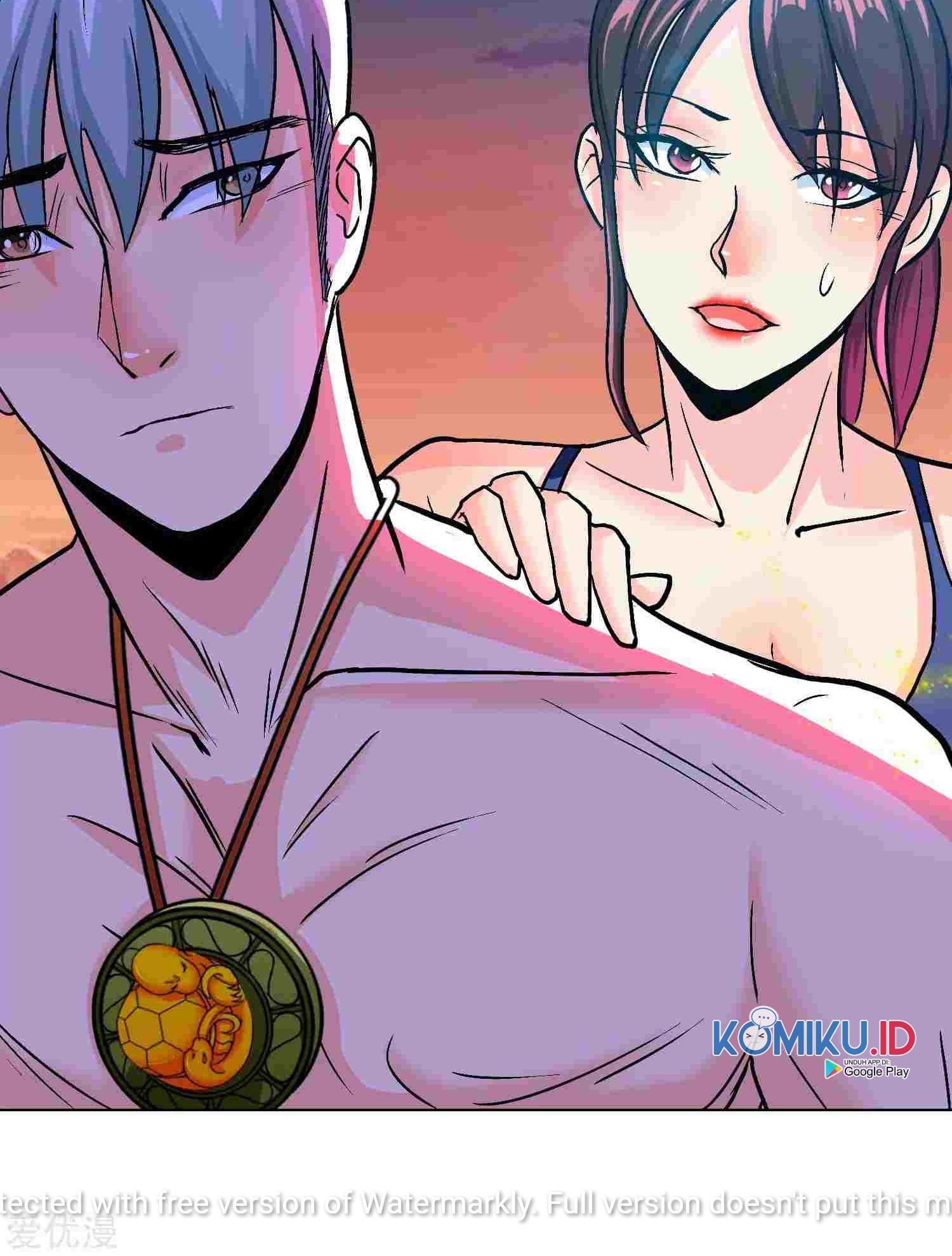 Xianzun System in the City Chapter 129 - halaman 36
