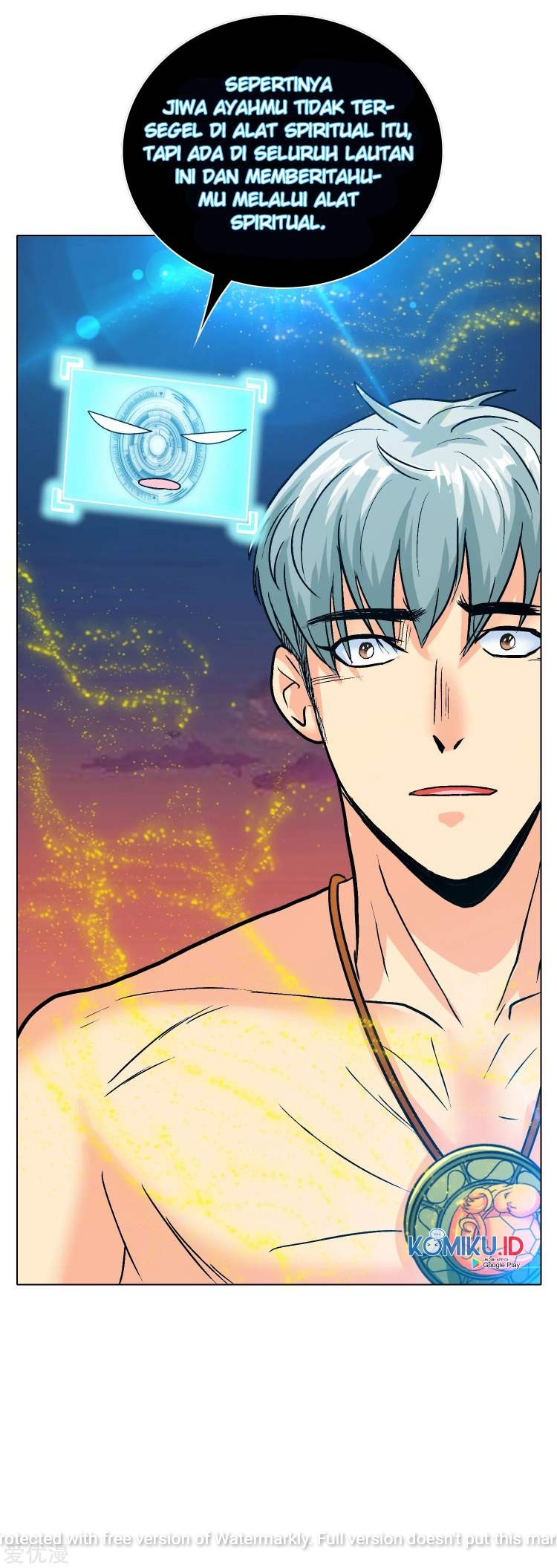 Xianzun System in the City Chapter 129 - halaman 39