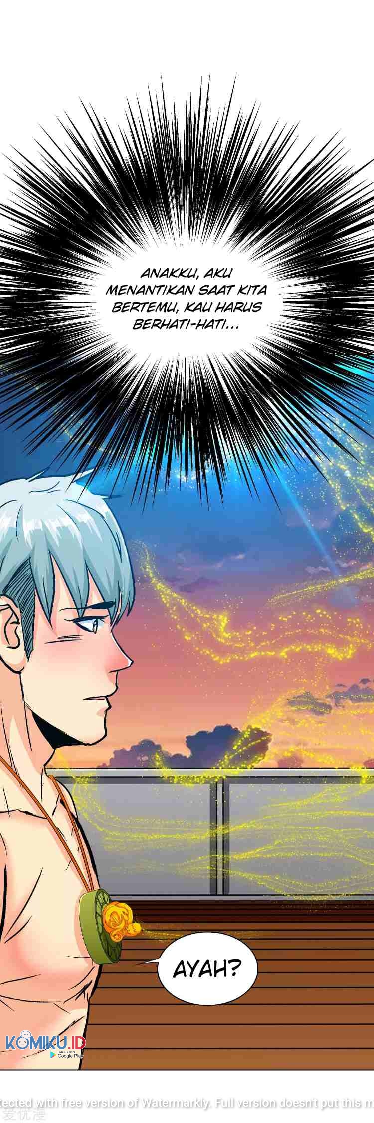 Xianzun System in the City Chapter 129 - halaman 40