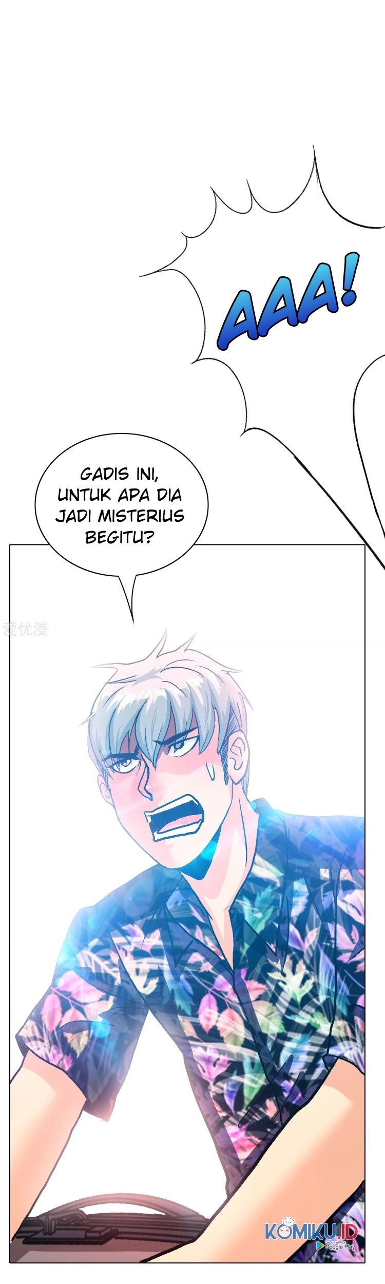 Xianzun System in the City Chapter 129 - halaman 45