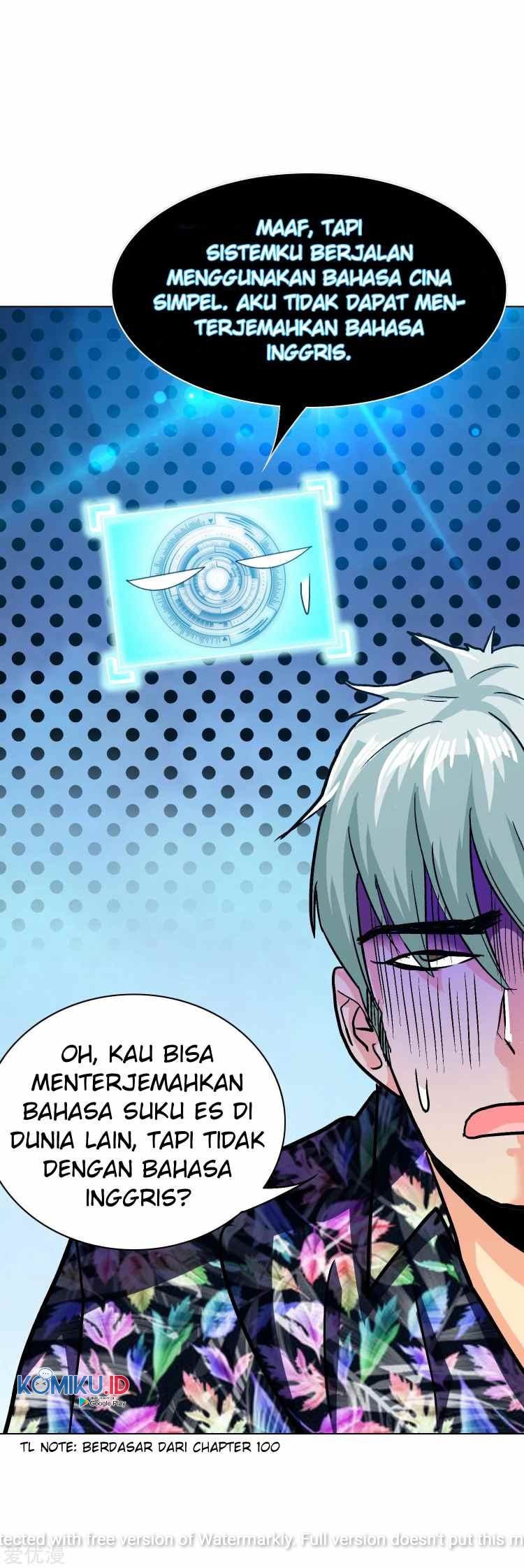 Xianzun System in the City Chapter 129 - halaman 48
