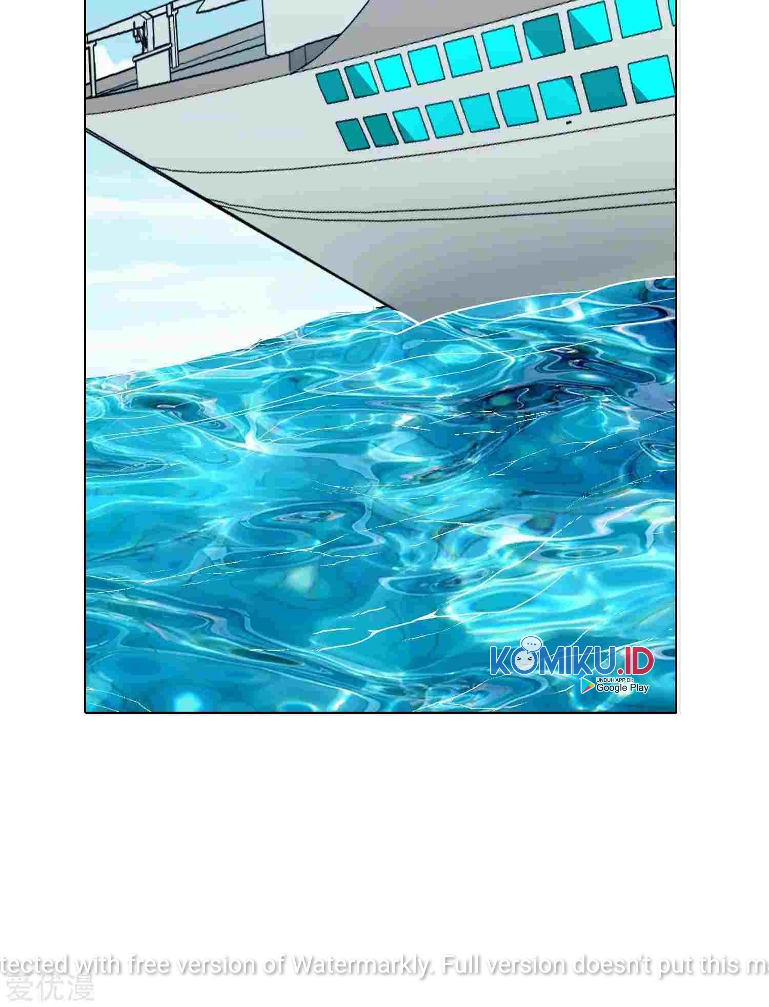Xianzun System in the City Chapter 129 - halaman 5