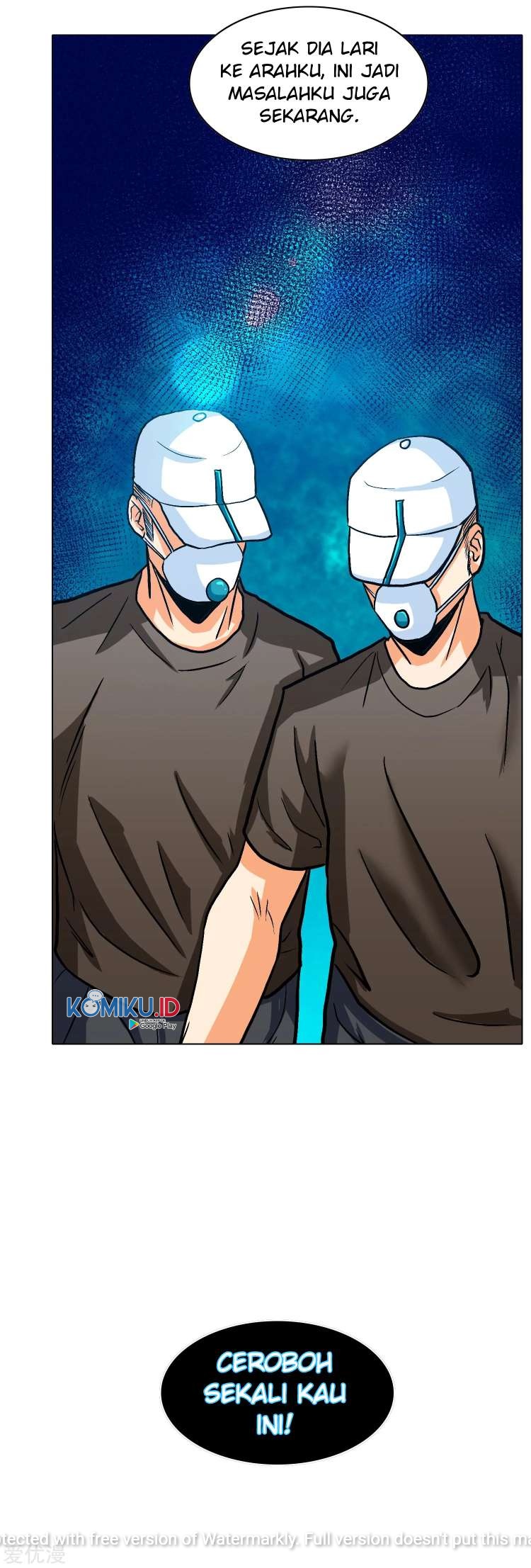Xianzun System in the City Chapter 129 - halaman 52