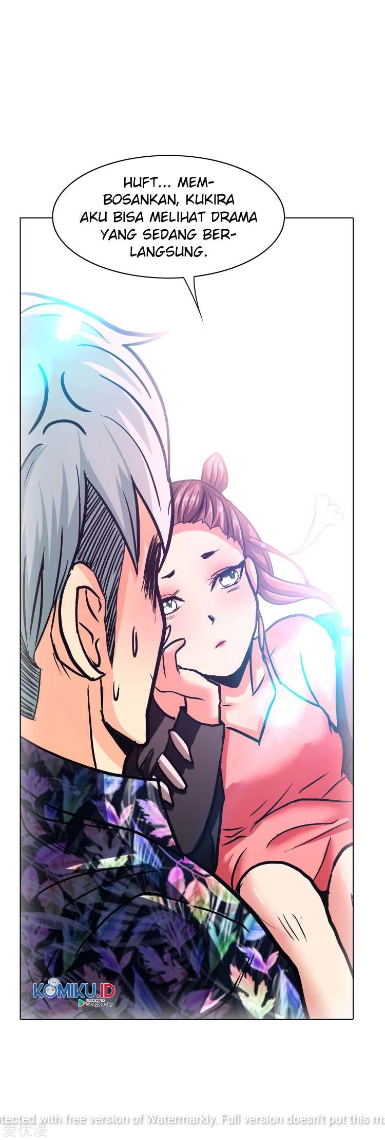 Xianzun System in the City Chapter 129 - halaman 55