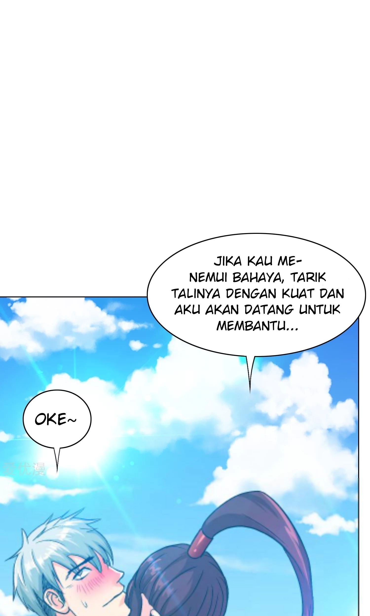 Xianzun System in the City Chapter 129 - halaman 8