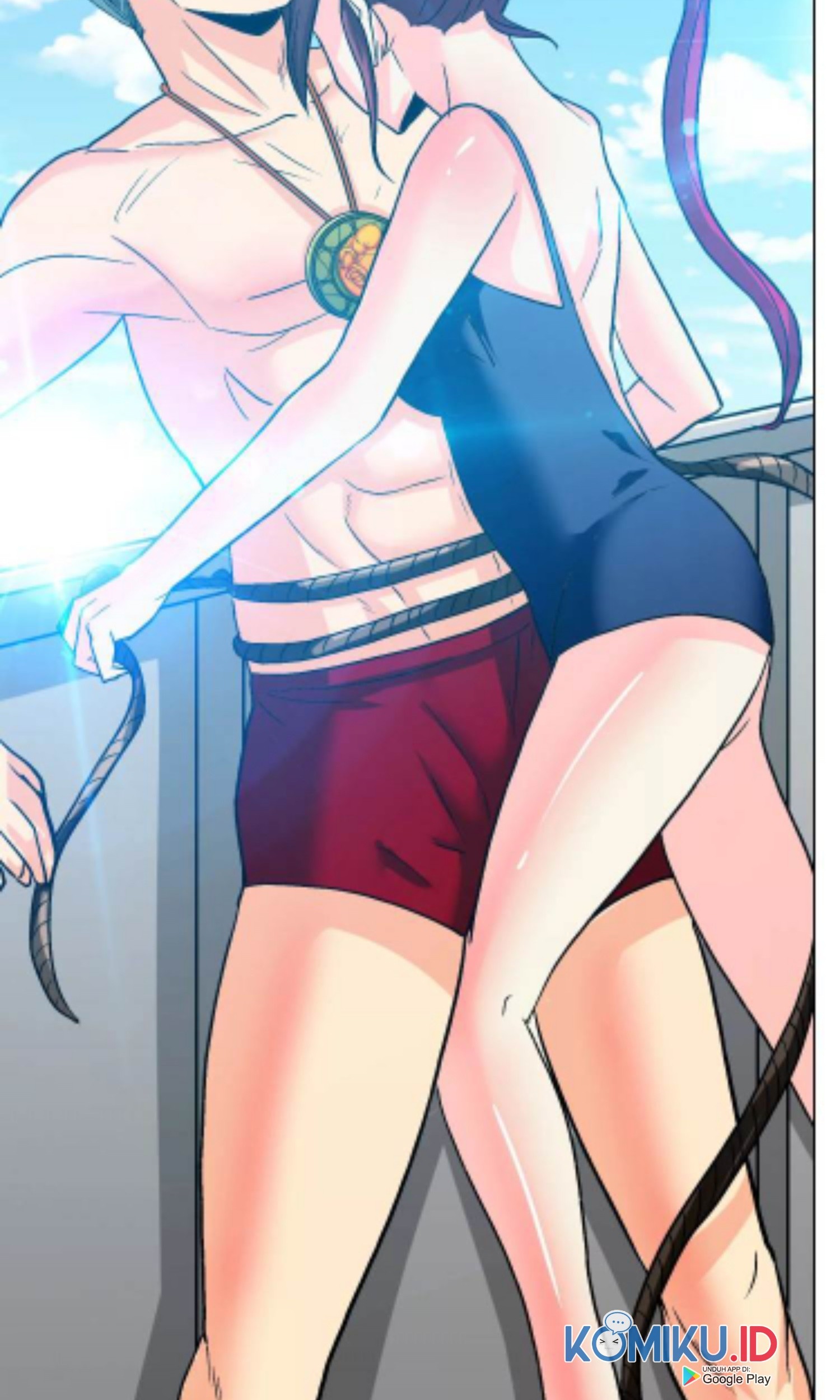 Xianzun System in the City Chapter 129 - halaman 9