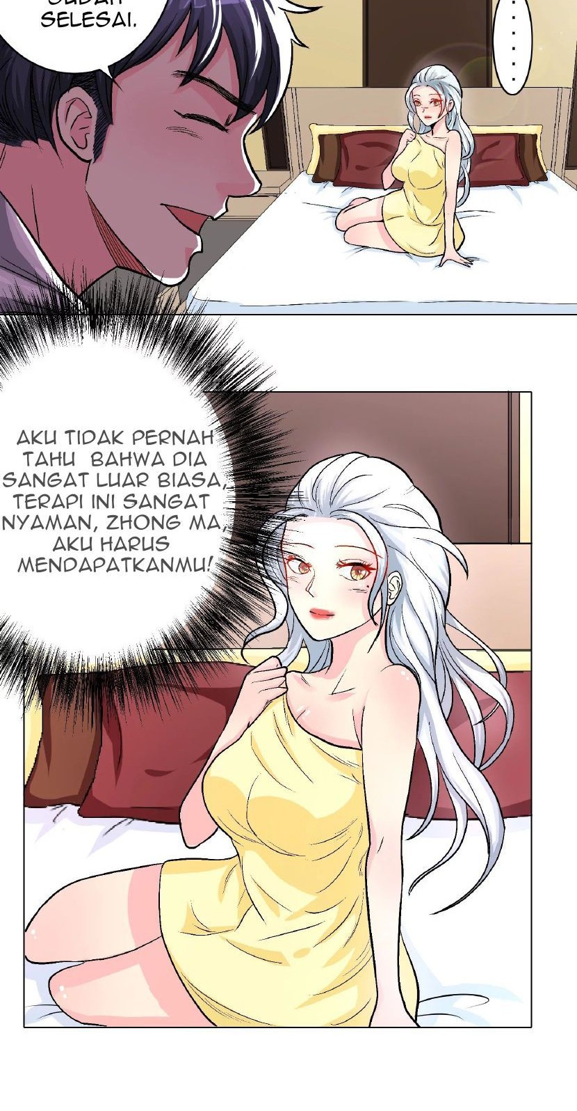 Xianzun System in the City Chapter 13 - halaman 12