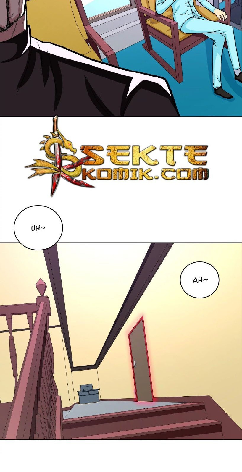 Xianzun System in the City Chapter 13 - halaman 6