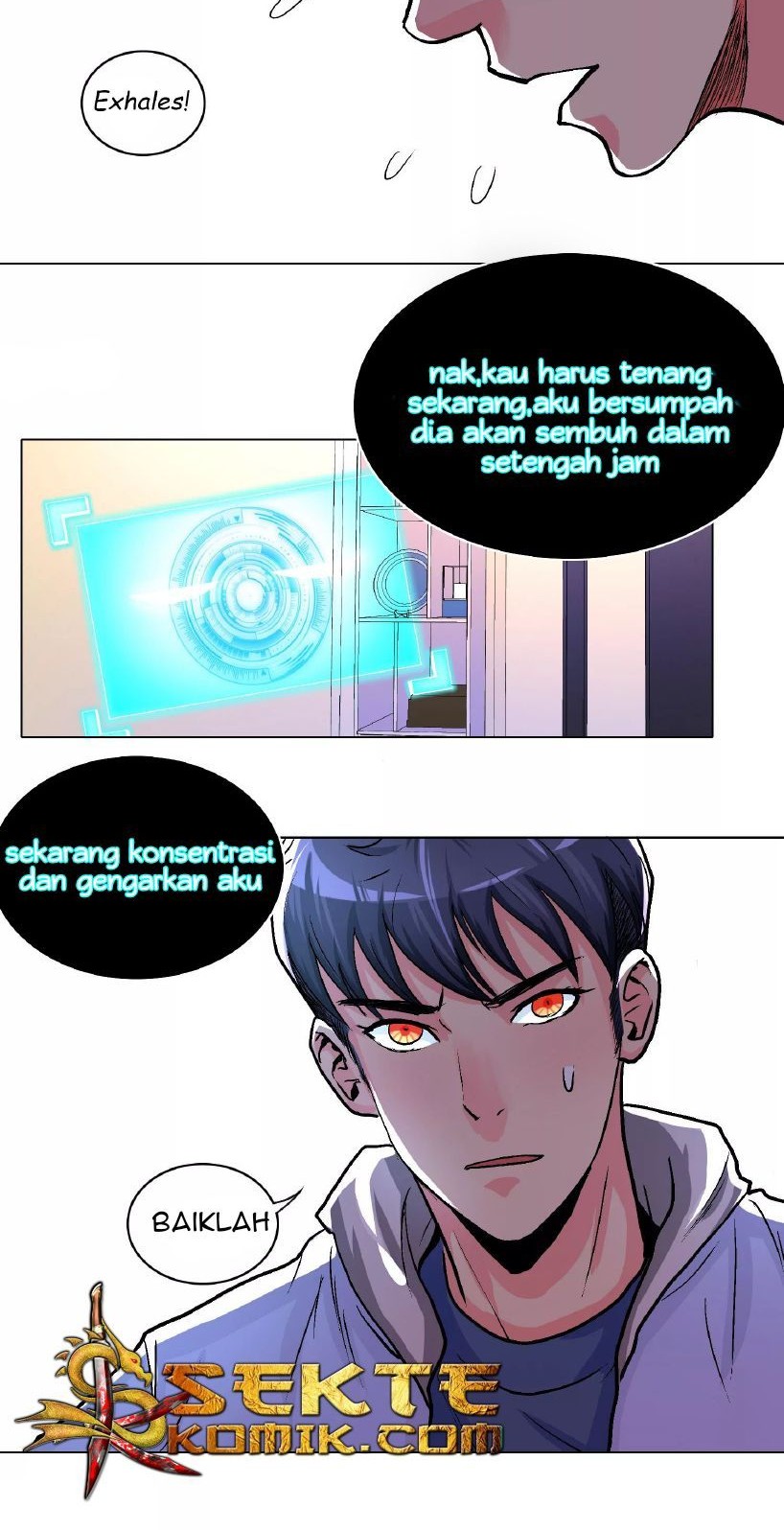 Xianzun System in the City Chapter 13 - halaman 8