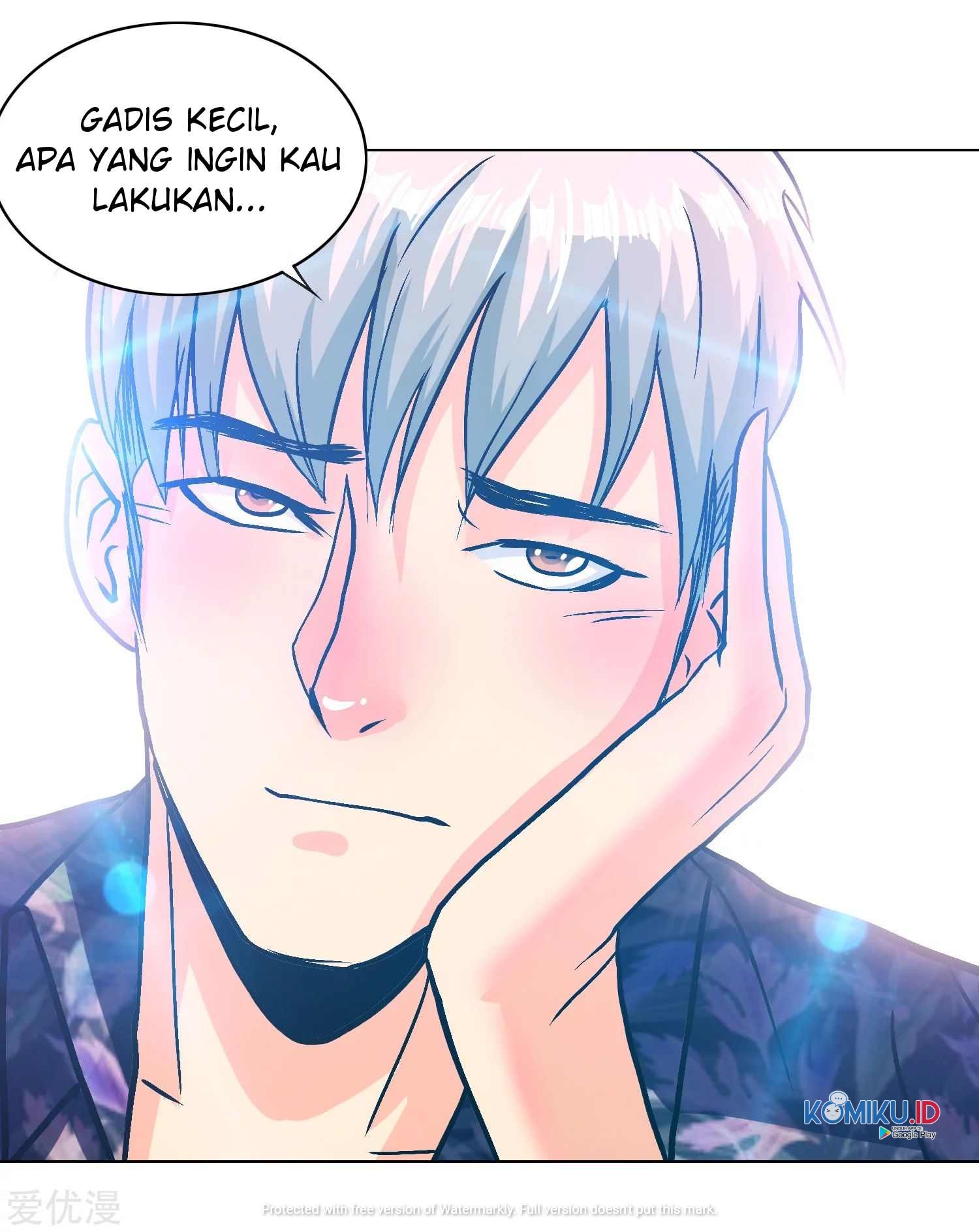 Xianzun System in the City Chapter 130 - halaman 14
